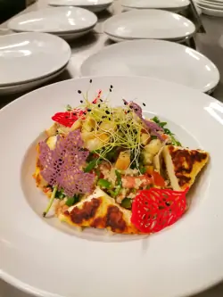 Restaurace, Hotel Belassi ****, Bojnice, Slovensko