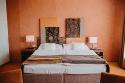 Pokoje, Hotel Belassi ****, Bojnice, Slovensko