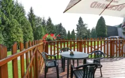 Reštaurácia, Horský hotel Neptun, Malá Morávka