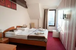 Izby, Park Hotel Minaret ***, Eger