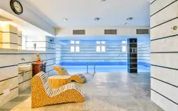 Pobyt pri Vroclave v zámockom Orient Palace Hoteli *** s neobmedzeným wellness (bazén, sauny) + polpenzia