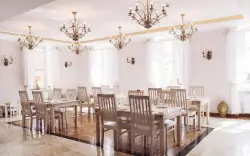 Reštaurácia, Orient Palace Hotel ***, Vroclav
