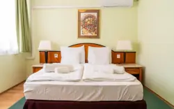 Szobák, Majerik Hotel ***, Hévíz, Magyarország