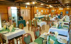 Étterem, Majerik Hotel ***, Hévíz, Magyarország