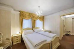 Izba, Hotel Château Cihelny, Karlove Vary
