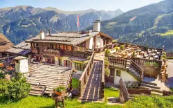 Vysoké Taury: Bad Gastein v štýlovom MONDI Bellevue Alm *** s wellness, raňajkami a zľavovou kartou + darček
