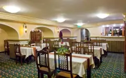 Reštaurácia, Amira Boutique Hotel Hévíz Wellness & Spa ****