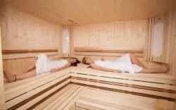 Wellness, Penzion Motýľ, Liptovská Teplá, Liptov