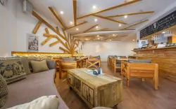 Reštaurácia, Apartmány Belveder, Tatranská Lomnica