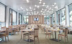 Restaurace, Hotel Astoria ***, Lázně Jáchymov