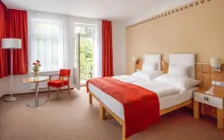 Pokoj, Hotel Astoria ***, Lázně Jáchymov