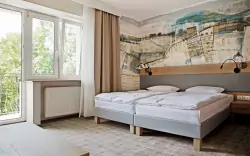 Szobák, Dom Wczasowy Beskidy, Wisła, Lengyel Beszkidek