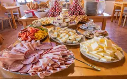 Restaurace, Penzion Sněžná, Šumava