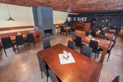 Restaurace, Penzion Triola ***, Kořenov, Krkonoše