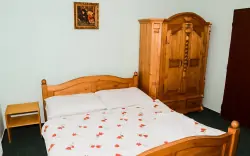 Izba, Penzión U Čtyřlístku, Seč, CHKO Žďárské vrchy