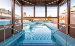 Thermal Hotel Mosonmagyaróvár *** prepojený s termálmi Flexum s neobmedzeným vstupom + wellness a polpenzia
