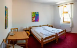 Izba, Grandhotel Sluchátko ***, Vranov nad Dyjí
