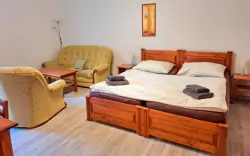 Izby, Pension Relax, Pec pod Sněžkou, Krkonoše