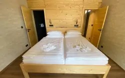 Izby, Forest Resort, Vír, Vysočina