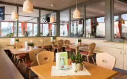 Étterem, JUFA Hotel Weinviertel***s, Seefeld-Kadolz, Seefeld