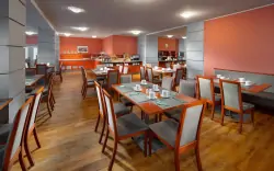 Restaurace, Badenia Hotel Praha, Františkovy Lázně