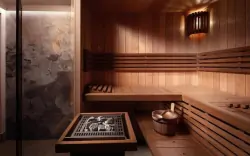 Karlovy Vary luxusně v Saxonia Boutique Spa Hotelu **** s polopenzí a privátní saunou + 2 procedury a drink