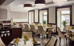 Restaurace, Saxonia Boutique Spa Hotel ****, Karlovy Vary