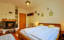 Apartmán s výhľadom na hory, Apartmány Anička, Liptov