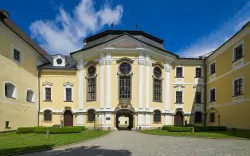 Zámek Žďár nad Sázavou