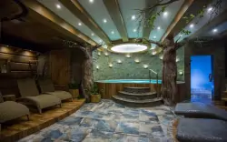 Wellness, Pensjonat Orlik, Tatranská Bukovina, Lengyelország
