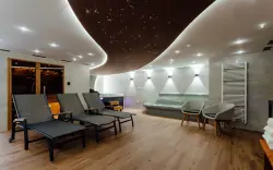 Wellness centrum, BudinSKI Apartmány & Wellness