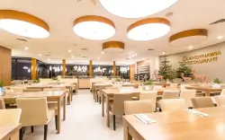 Hotelová restaurace Sublima je v Kołobrzegu vyhlášená