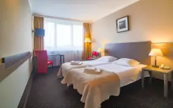 Pokoj Standard, Hotel New Skanpol ***
