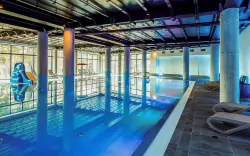 Wellness, Resort Król Plaza Spa & Wellness, Baltské more