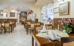 Restaurace, Park Hotel **** Kur & Spa, Świeradów-Zdrój