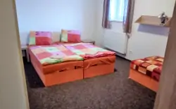 Pokoje, Chalupa Strážné, Krkonoše
