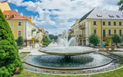 Západní Čechy: Pobyt v Apartmánech Seníky u Františkových Lázní se snídaněmi + kuchyňka a venkovní posezení