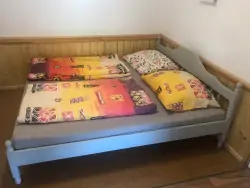 Apartmán, Apartmány Seníky u Františkových lázní