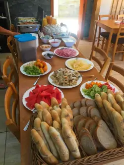 Restaurace, Penzion U Vyhlídky, České Švýcarsko