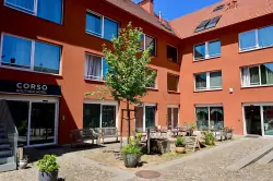 Corso Boutique Hotel, Řevnice, Český kras