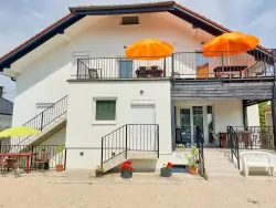 Duna Beach Apartman, Kimle, Maďarsko