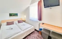 Maďarské pohraničie blízko termálov v Duna Beach Apartman s raňajkami, wellness (vírivka, sauna) a vyžitím
