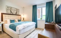 Szobák, Apartmány Pulse, Bellegszencse, Szlovákia