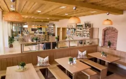 Étterem, JUFA Hotel Neutal ***, Ausztria