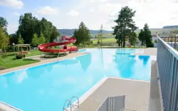 Medence, JUFA Hotel Neutal ***, Ausztria