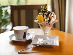 Restaurace, Spa Hotel Savoy ****, Františkovy Lázně