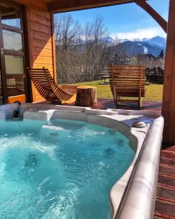 Wellness, Willa Swoboda, Zakopane, polské Tatry