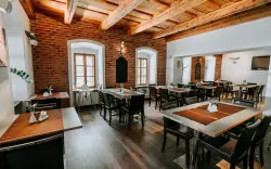 Restaurace, Banský Dom ***, Hodruša Hámre, Slovensko
