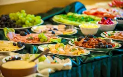 Restaurace, Kaja Medical & Spa, Świeradów-Zdrój, Polsko