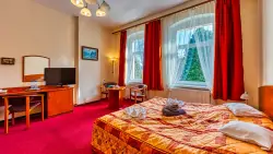 Pokoje, Kaja Medical & Spa, Świeradów-Zdrój, Polsko